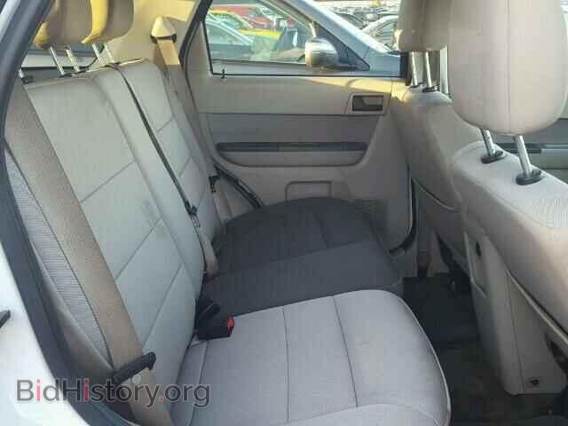 2011 FORD ESCAPE - VIN: 1FMCU9D73BKB92580 - Фото 6