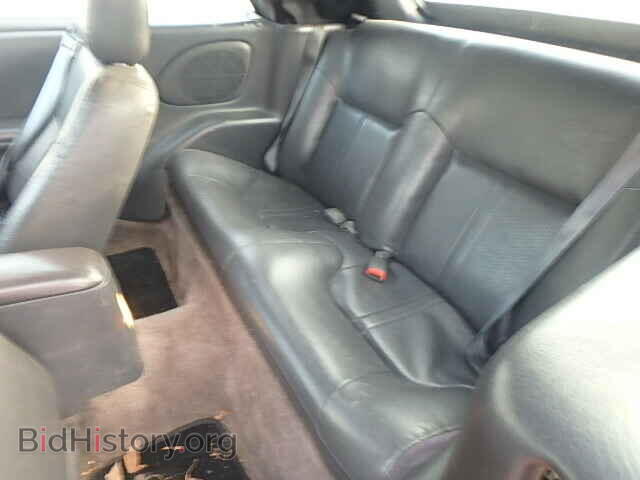 1998 CHRYSLER SEBRING - VIN: 3C3EL45H3WT203709 - Фото 6