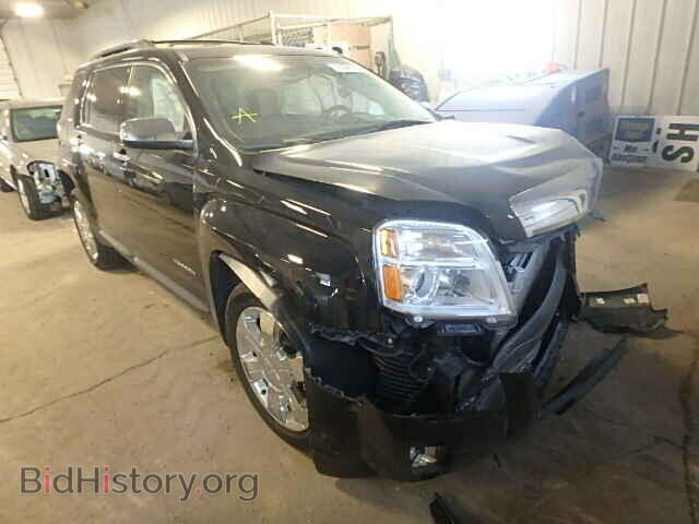 Фотография 2GKFLYE37E6330594 - GMC TERRAIN 2014