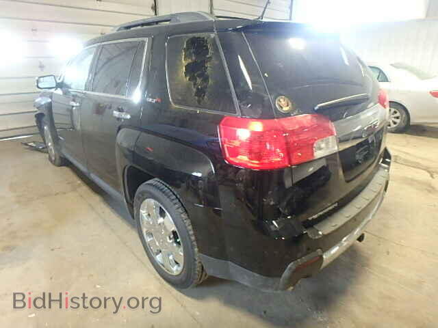 2014 GMC TERRAIN - VIN: 2GKFLYE37E6330594 - Фото 3