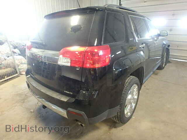 2014 GMC TERRAIN - VIN: 2GKFLYE37E6330594 - Фото 4
