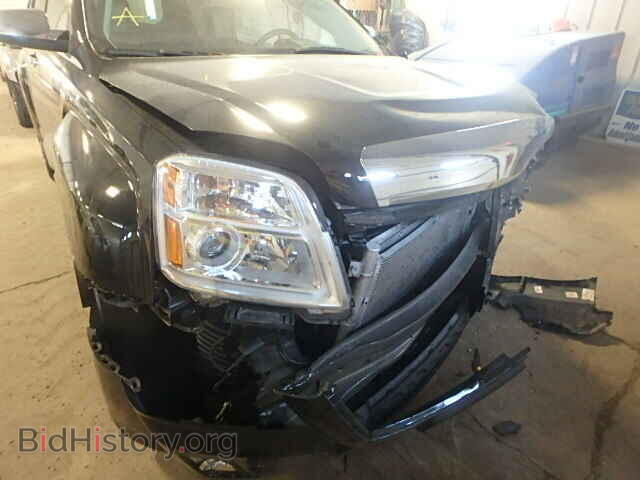 2014 GMC TERRAIN - VIN: 2GKFLYE37E6330594 - Фото 9