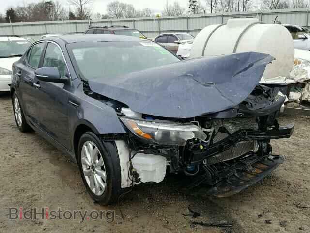 Фотография KNAGM4A74F5613723 - KIA OPTIMA 2015
