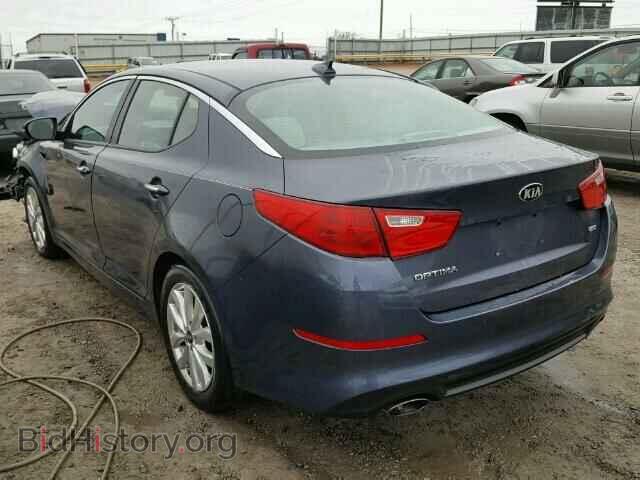 2015 KIA OPTIMA - VIN: KNAGM4A74F5613723 - Фото 3