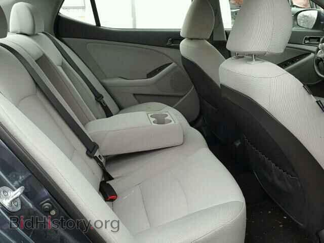2015 KIA OPTIMA - VIN: KNAGM4A74F5613723 - Фото 6