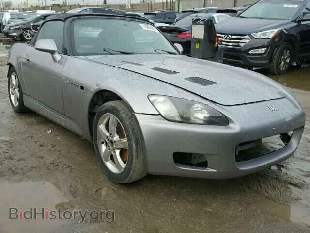 Фотография JHMAP1147YT004997 - HONDA S2000 2000