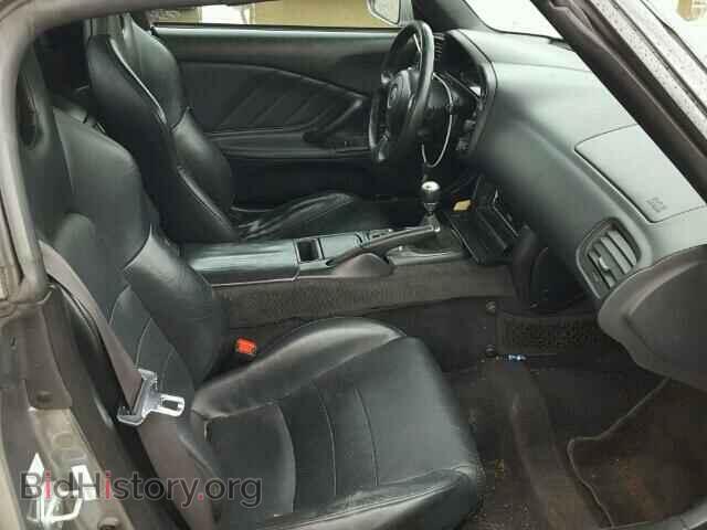 2000 HONDA S2000 - VIN: JHMAP1147YT004997 - Фото 5