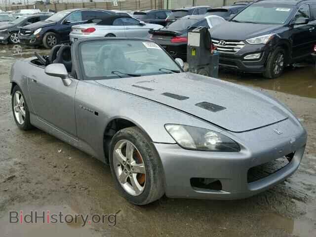 2000 HONDA S2000 - VIN: JHMAP1147YT004997 - Фото 6