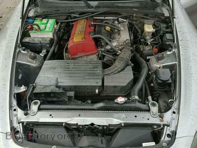 2000 HONDA S2000 - VIN: JHMAP1147YT004997 - Фото 7