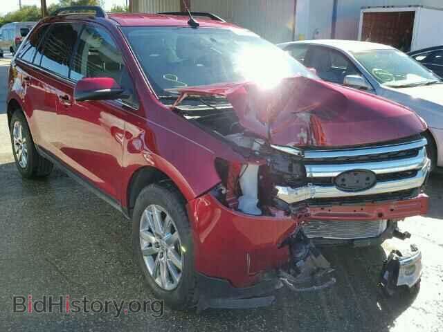 Photo 2FMDK3KC0DBA85538 - FORD EDGE 2013