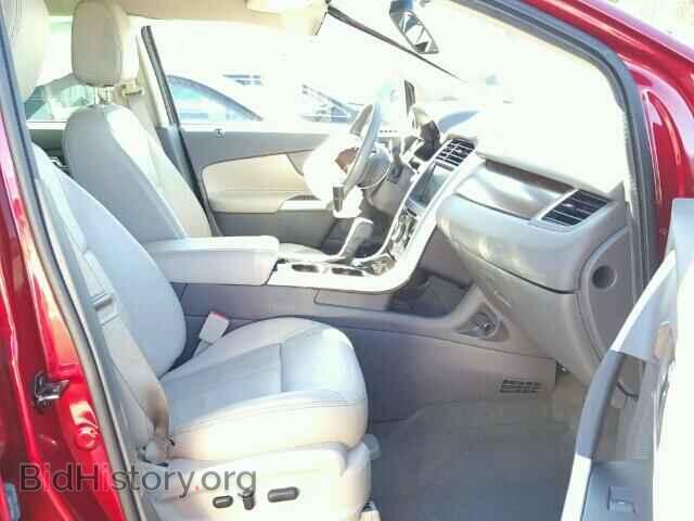 2013 FORD EDGE - VIN: 2FMDK3KC0DBA85538 - Фото 5