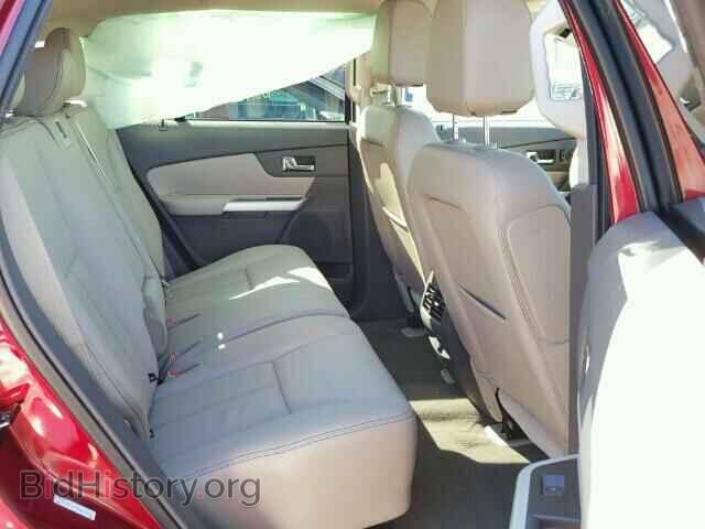2013 FORD EDGE - VIN: 2FMDK3KC0DBA85538 - Фото 6