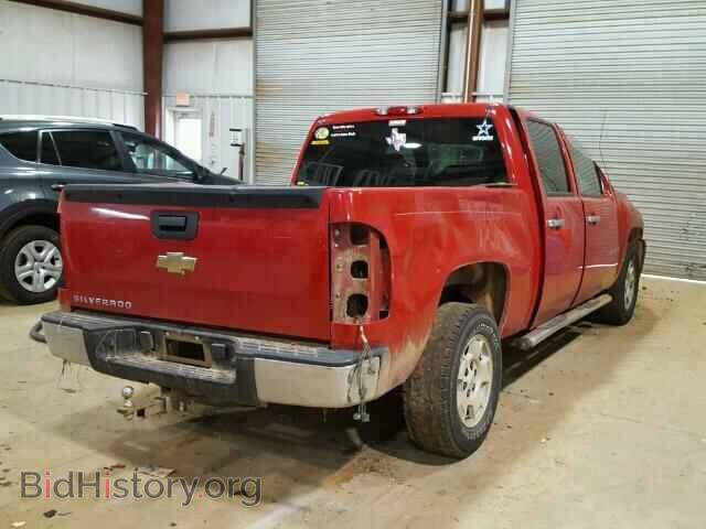 2007 CHEVROLET SILVERADO - VIN: 2GCEC13C171620606 - Фото 4