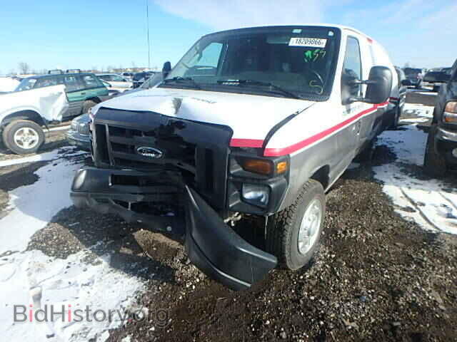 2013 FORD ECONOLINE - VIN: 1FTNE1EW0DDA44069 - Фото 2