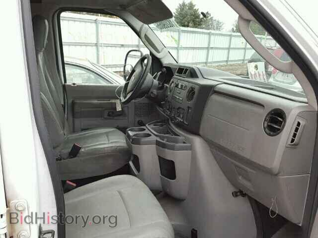 2013 FORD ECONOLINE - VIN: 1FTNE1EW0DDA44069 - Фото 5