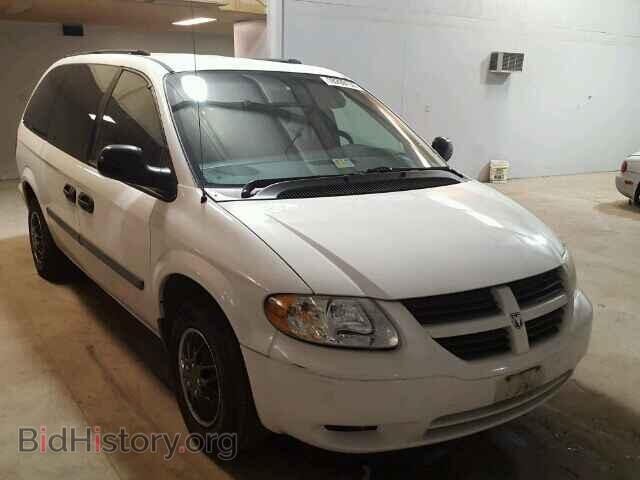 Фотография 1D4GP24R65B190870 - DODGE CARAVAN 2005