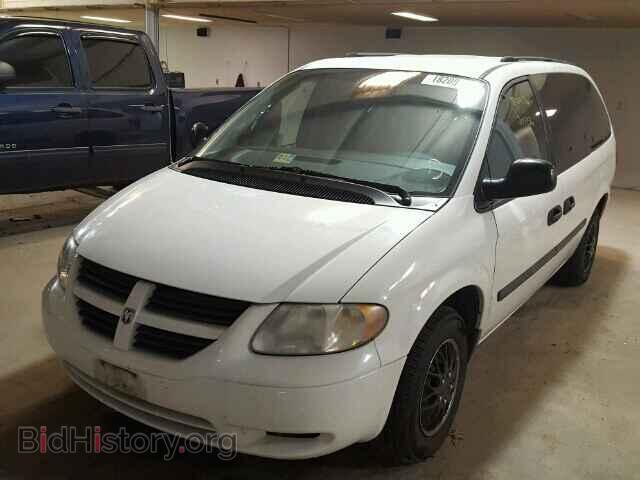2005 DODGE CARAVAN - VIN: 1D4GP24R65B190870 - Фото 2