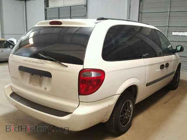 2005 DODGE CARAVAN - VIN: 1D4GP24R65B190870 - Фото 4