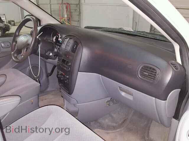 2005 DODGE CARAVAN - VIN: 1D4GP24R65B190870 - Фото 5