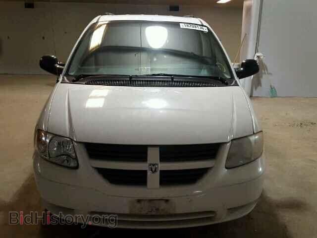 2005 DODGE CARAVAN - VIN: 1D4GP24R65B190870 - Фото 9