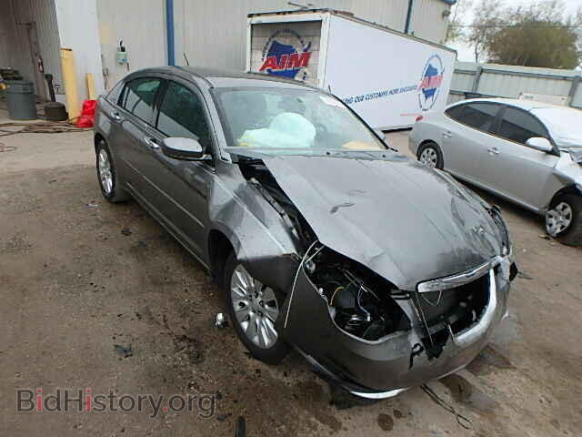 Фотография 1C3CCBAB7DN636122 - CHRYSLER 200 2013