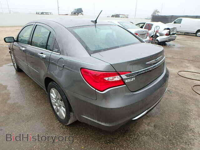 2013 CHRYSLER 200 - VIN: 1C3CCBAB7DN636122 - Фото 3