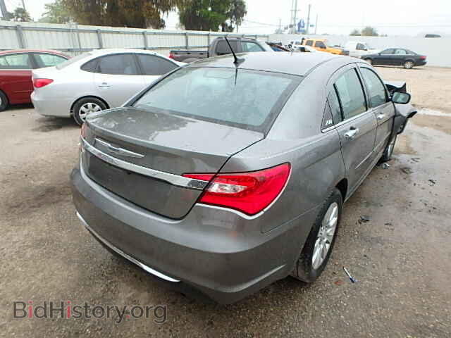 2013 CHRYSLER 200 - VIN: 1C3CCBAB7DN636122 - Фото 4