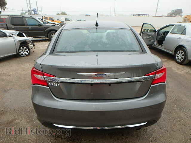 2013 CHRYSLER 200 - VIN: 1C3CCBAB7DN636122 - Фото 9