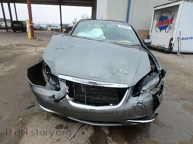 2013 CHRYSLER 200 - VIN: 1C3CCBAB7DN636122 - Фото 10
