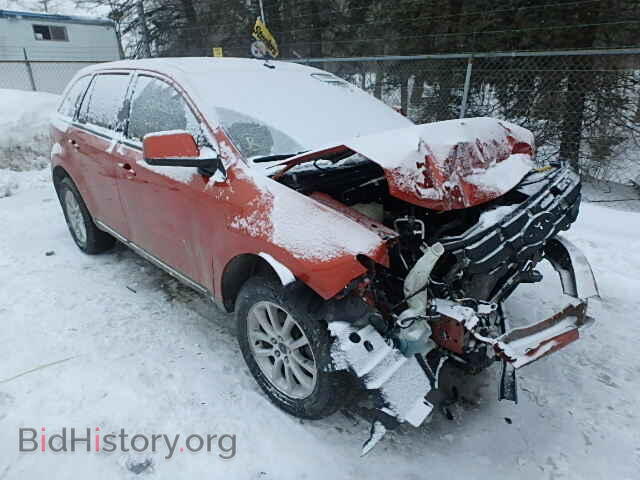 Фотография 2FMDK49C47BB60466 - FORD EDGE 2007