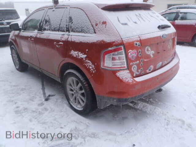 2007 FORD EDGE - VIN: 2FMDK49C47BB60466 - Photo 3