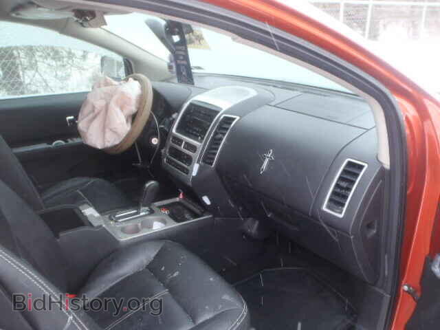 2007 FORD EDGE - VIN: 2FMDK49C47BB60466 - Photo 5