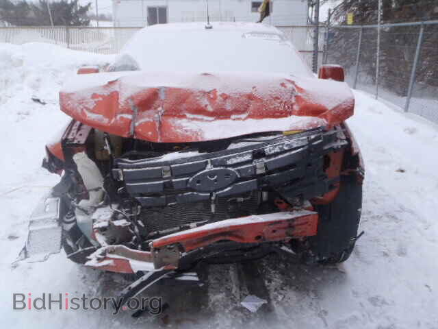 2007 FORD EDGE - VIN: 2FMDK49C47BB60466 - Photo 9