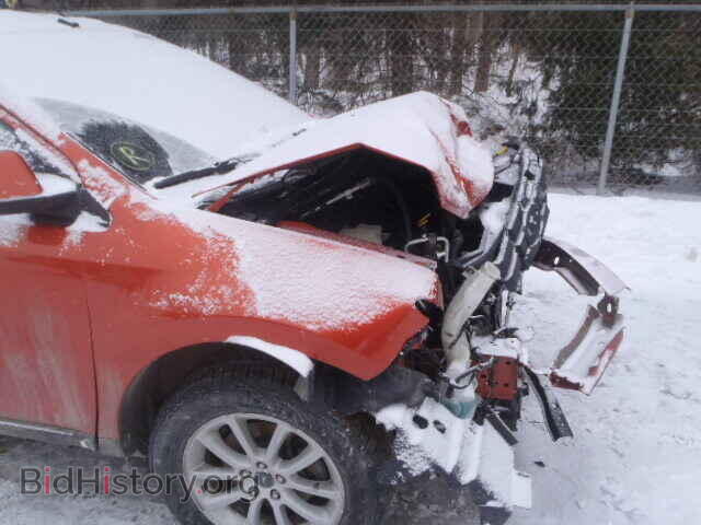 2007 FORD EDGE - VIN: 2FMDK49C47BB60466 - Photo 10