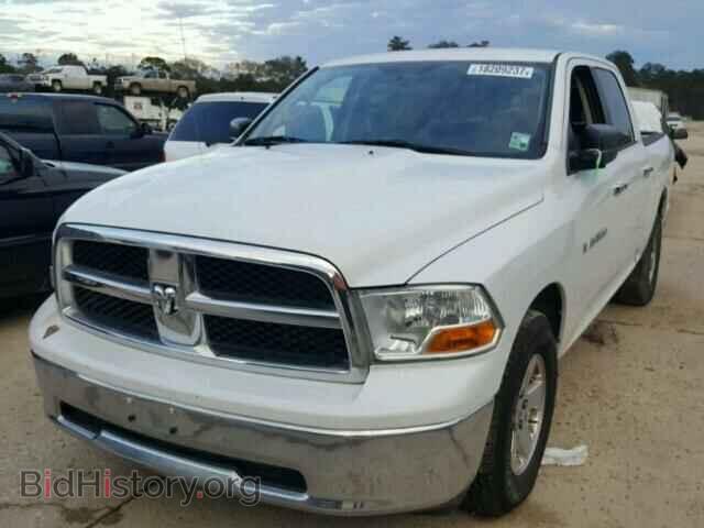 2011 DODGE RAM 1500 - VIN: 1D7RB1CP8BS582474 - Фото 2
