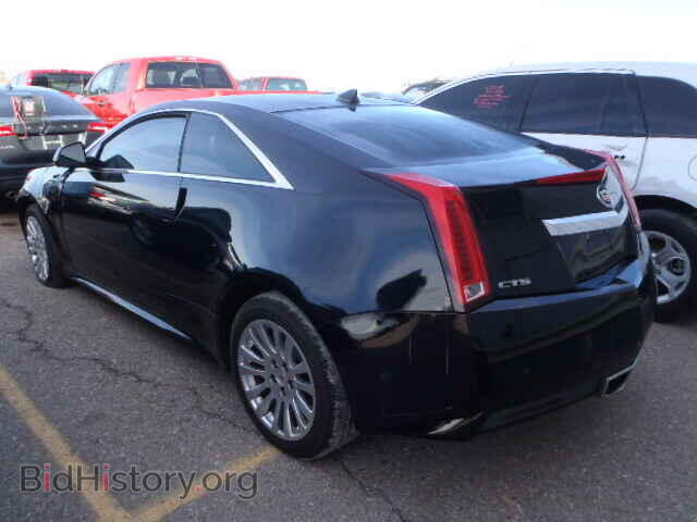 2014 CADILLAC CTS - VIN: 1G6DA1E3XE0121359 - Фото 3
