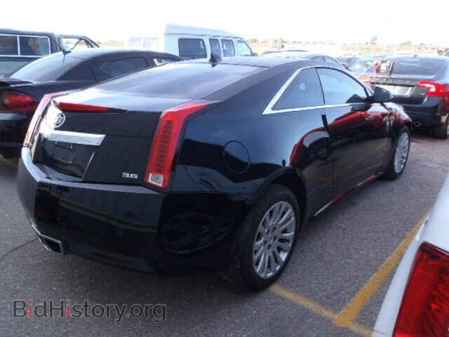 2014 CADILLAC CTS - VIN: 1G6DA1E3XE0121359 - Фото 4