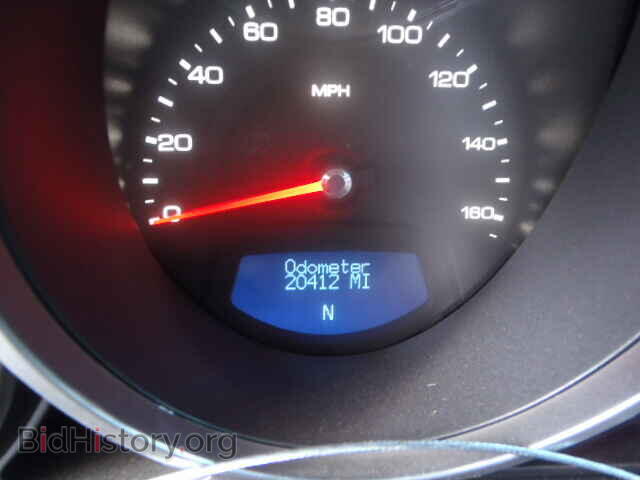 2014 CADILLAC CTS - VIN: 1G6DA1E3XE0121359 - Фото 8