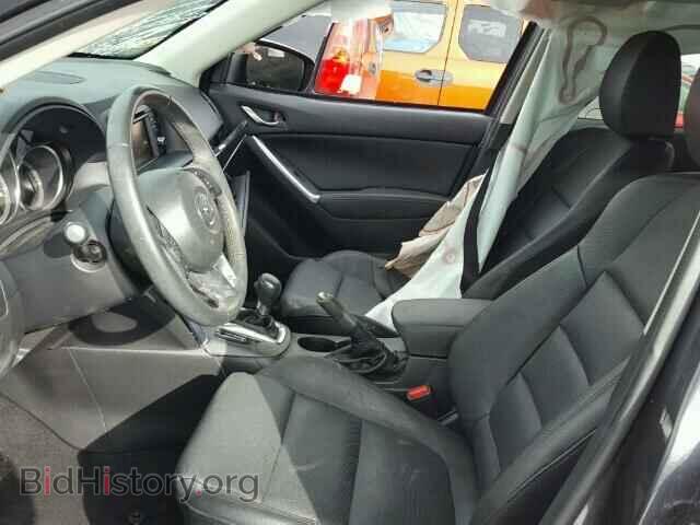 2015 MAZDA CX-5 - VIN: JM3KE4DY3F0480486 - Фото 5