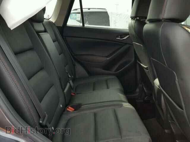 2015 MAZDA CX-5 - VIN: JM3KE4DY3F0480486 - Фото 6