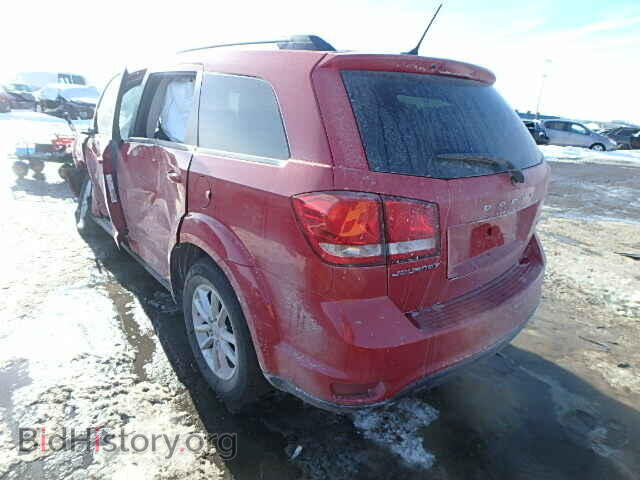 2013 DODGE JOURNEY - VIN: 3C4PDCBG2DT690843 - Фото 3
