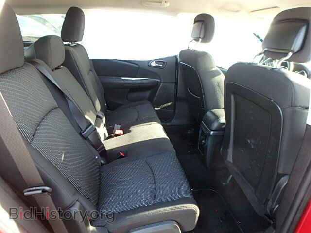 2013 DODGE JOURNEY - VIN: 3C4PDCBG2DT690843 - Фото 5