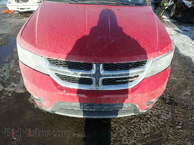 2013 DODGE JOURNEY - VIN: 3C4PDCBG2DT690843 - Фото 8