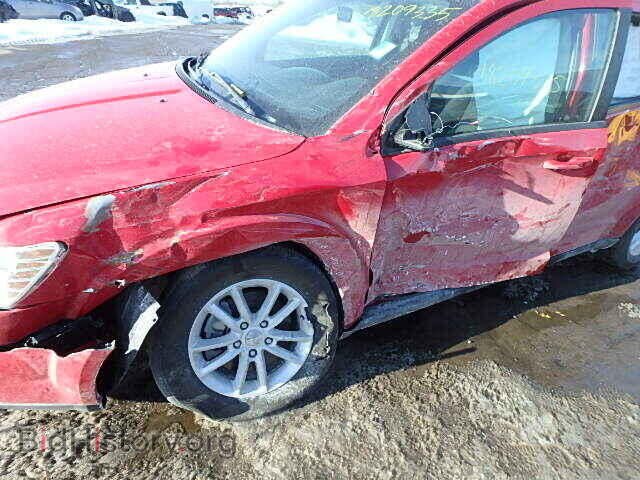 2013 DODGE JOURNEY - VIN: 3C4PDCBG2DT690843 - Фото 9