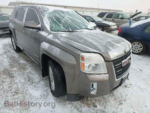 Фотография 2CTALMEC2B6445411 - GMC TERRAIN 2011