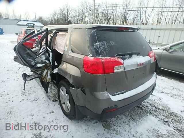 2011 GMC TERRAIN - VIN: 2CTALMEC2B6445411 - Photo 3