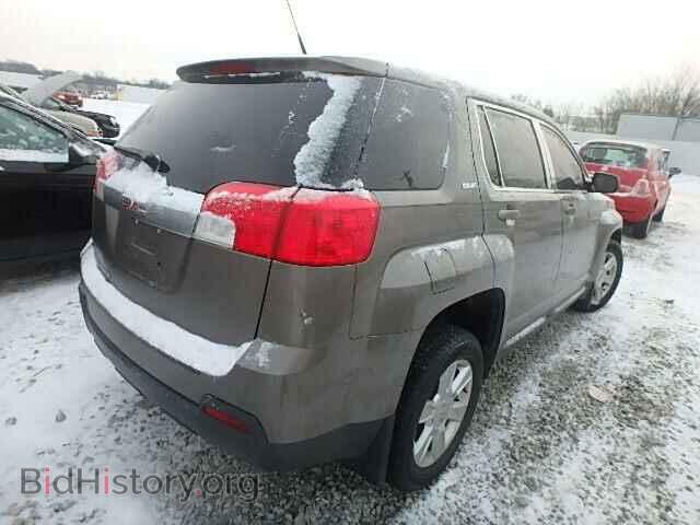 2011 GMC TERRAIN - VIN: 2CTALMEC2B6445411 - Photo 4
