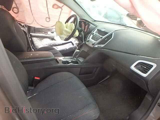 2011 GMC TERRAIN - VIN: 2CTALMEC2B6445411 - Photo 5