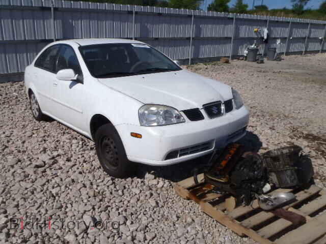 Photo KL5JD52Z74K062562 - SUZUKI FORENZA 2004