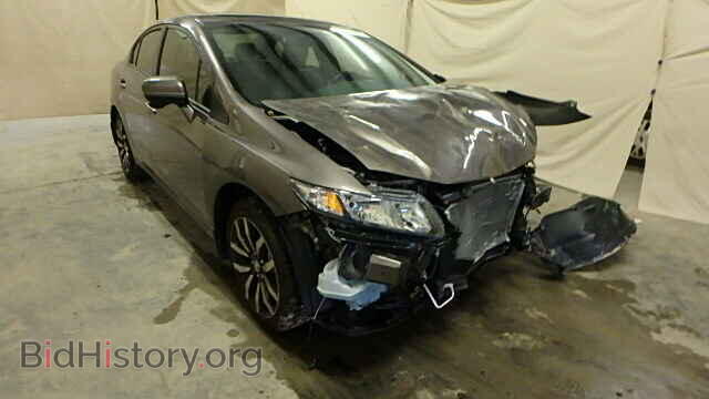 Фотография 19XFB2F9XEE056029 - HONDA CIVIC 2014